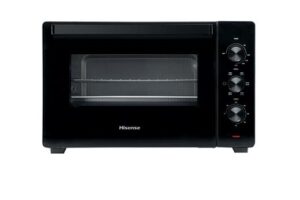 HISENSE HOM45M 45 LT. MİNİ FIRIN SİYAH - SET ÜSTÜ FIRINLAR-Hisense KKTC
