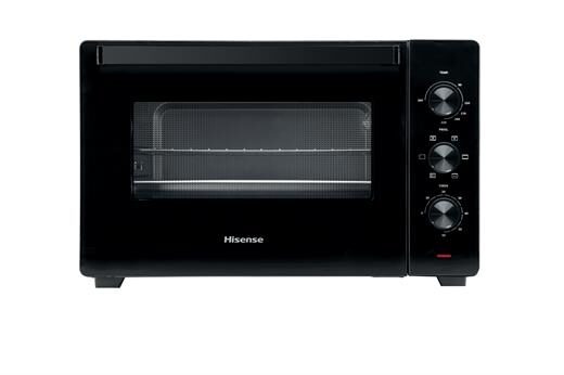 Hisense Hom45M 45 Lt. Mi̇ni̇ Firin Si̇yah - Set Üstü Firinlar-Hisense Kktc