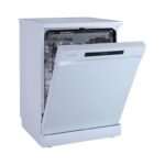 Hisense Hs643D10W 7 Program 14 Ki̇şi̇li̇k Solo Bulaşik Maki̇nesi̇ Beyaz
