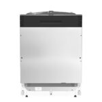 Hisense Hv693C60Ad 7 Prog. 16 Ki̇şi̇li̇k A+++ Inv. Wifi Tam Ankastre Bulaşik Maki̇nesi̇