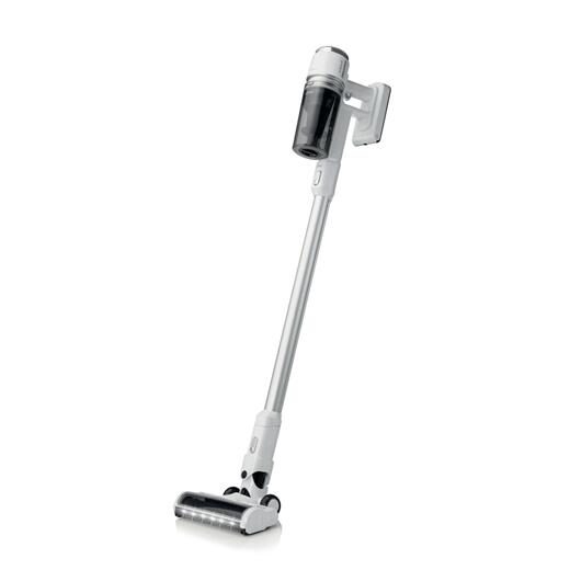 Hisense Hvc6134W Beyaz Dikey Şarjlı Süpürge-Hisense Kktc