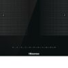 HISENSE I6456CB 4 Gözlü Cam İndüksiyon Ankastre Ocak Siyah - Görsel 2