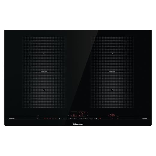 Hisense Ihs846S 80Cm İndüksi̇yon Ankastre Ocak-Hisense Kktc