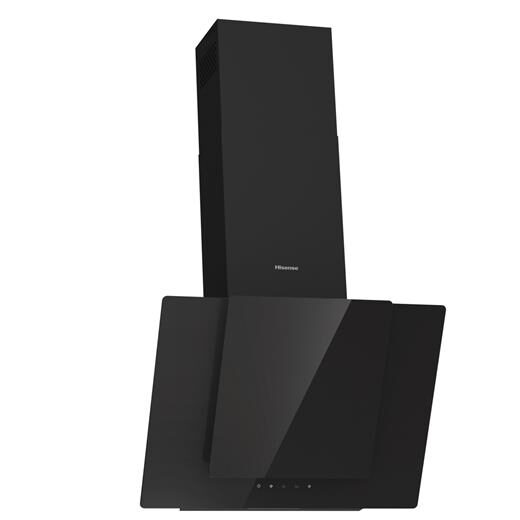 Hisense Mh6Inbg 60Cm Cam Davlumbaz Si̇yah-Hisense Kktc