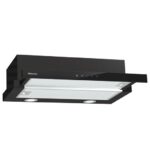 Hisense Mh6Tl4Tb Sürgülü Aspi̇ratör Si̇yah
