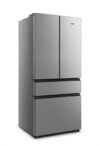 HISENSE RF540N4SBI2 INOX 480 LT. FRENCH DOOR NOFROST A++ BUZDOLABI - Görsel 2