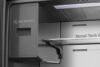 HISENSE RQ760N4SBFE 584 LT. 4 Kapılı Siyah Buzdolabı - No Frost, Su... - Görsel 5