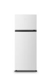 HISENSE RT267D4AWE 206 LT. BEYAZ ÇİFT KAPILI BUZDOLABI-Hisense KKTC