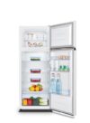 HISENSE RT267D4AWE 206 LT. BEYAZ ÇİFT KAPILI BUZDOLABI - Görsel 4