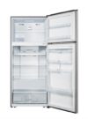 HISENSE RT728N4WCE 553 LT. ÇİFT KAPILI NO FROST İNOX BUZDOLABI - Görsel 2