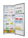 HISENSE RT728N4WCE 553 LT. ÇİFT KAPILI NO FROST İNOX BUZDOLABI - Görsel 3