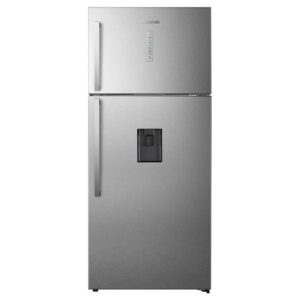 HISENSE RT728N4WCE 553 LT. ÇİFT KAPILI NO FROST İNOX BUZDOLABI-Hisense KKTC