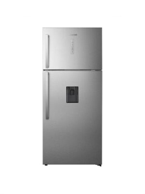 HISENSE RT728N4WCE 553 LT. ÇİFT KAPILI NO FROST İNOX BUZDOLABI-Hisense KKTC