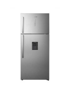 Hisense Rt728N4Wce 553 Lt. Çi̇ft Kapili No Frost Buzdolabi Inox