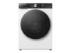 HISENSE WF5S1243BW 12 KG Beyaz Çamaşır Makinesi - 1400 Devir-Hisense KKTC