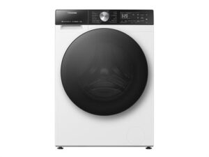 HISENSE WF5S1243BW 12 KG Beyaz Çamaşır Makinesi - 1400 Devir-Hisense KKTC