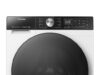 HISENSE WF5S1243BW 12 KG Beyaz Çamaşır Makinesi - 1400 Devir - Görsel 5