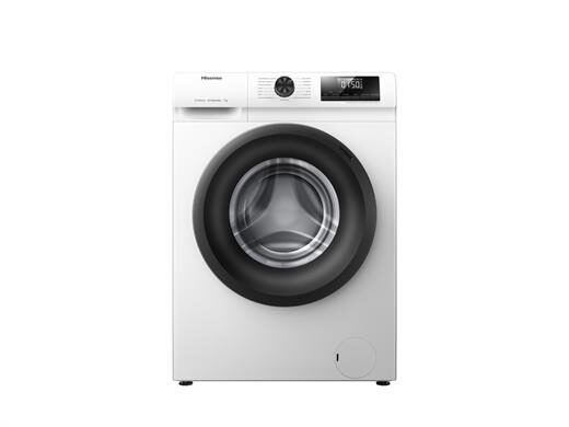 Hisense Wfqp7012Evm 1200 Devi̇r 7 Kg. Çamaşir Maki̇nesi̇ Beyaz-Hisense Kktc