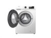 HISENSE WFQP9014EVM 1400 DEVİR 9KG ÇAMAŞIR MAKİNESİ - BEYAZ - Görsel 2