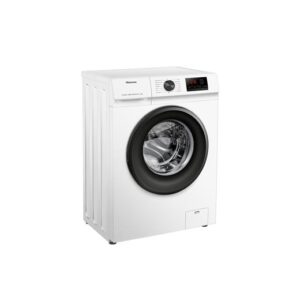 HISENSE WFVB6010EM 1000 Devir 6kg Çamaşır Makinesi Beyaz-Hisense KKTC