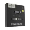 HOCO Siyah Araç Şarjı + Micro USB Kablo - Araç İçi Şarj Cihazları v... - Görsel 2