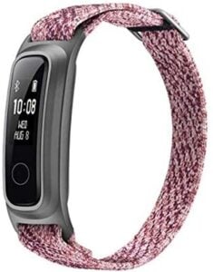 Honor Band 5 Basketball Version Pink