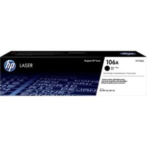 HP 106A W1106A Siyah Toner - HP Marka Toner