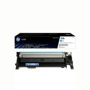 HP 117A W2072A Mavi Toner - HP Marka Tonerci