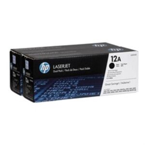 HP 2612 A (12A) ORJİNAL Lazer Toner - HP Marka-Hp KKTC