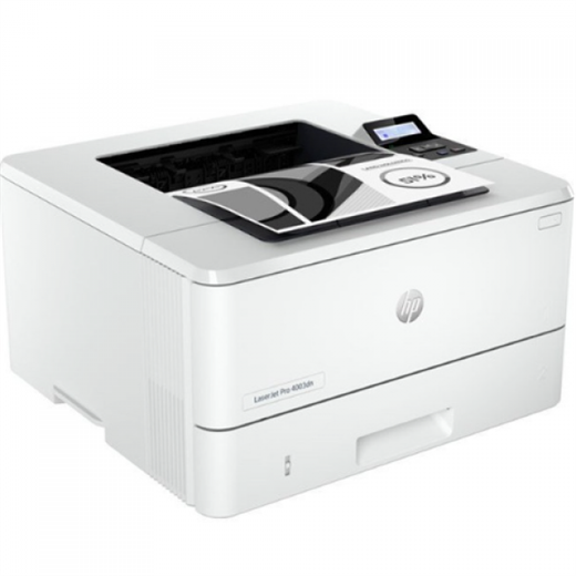 Hp 2Z611A Laser Jet Pro 4003N Siyah Lazer Yazıcı-Hp Kktc