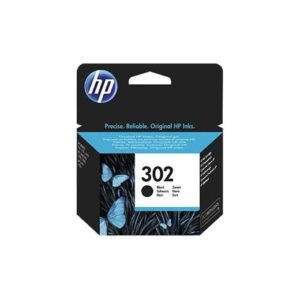 HP 302 Siyah Orjinal Kartuş - HP Marka Kartuş-Hp KKTC