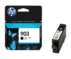 HP 903 Siyah Mürekkep Kartuş - HP Marka-Hp KKTC