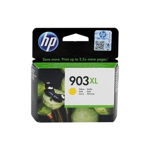 HP 903XL Sarı Yüksek Kapasiteli Kartuş - HP Marka-Hp KKTC
