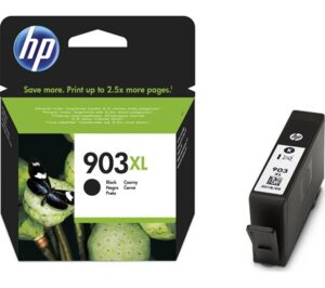 HP 903XL Siyah Kartuş - HP Marka Kartuş-Hp KKTC