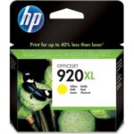 Hp 920 Xl Yellow
