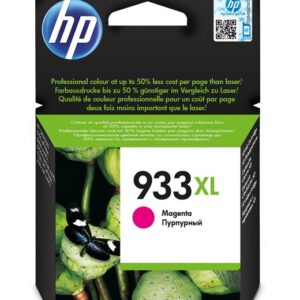 HP 933XL Macenta Kartuş - HP Marka Kartuş
