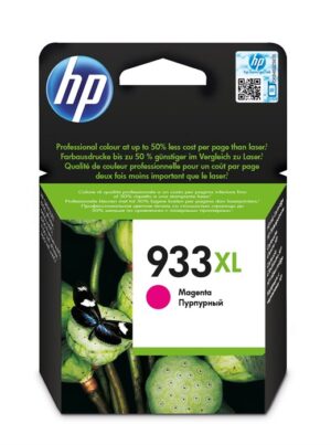 HP 933XL Macenta Kartuş - HP Marka Kartuş-Hp KKTC