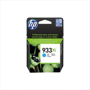 HP 933XL Mavi Cyan Kartuş - HP Marka Cyan Kartuş-Hp KKTC