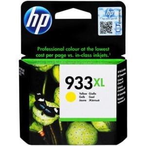 Hp No 933Xl Sari Kartuş