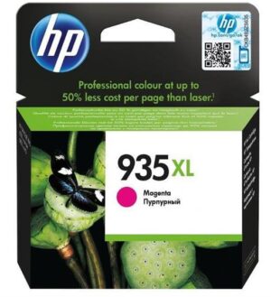 HP 935 XL Yüksek Kapasite Kırmızı Kartuş C2P25AE - HP Marka-Hp KKTC