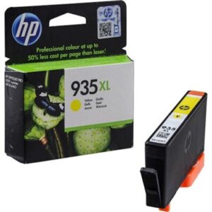 Hp 935 Xl Yüksek Kapasi̇te Sari Kartuş C2P26Ae