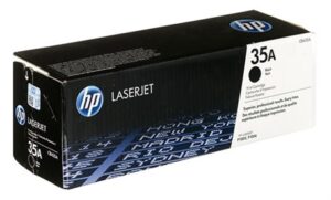 HP CB435A (35A) Siyah Toner - 1500 Sayfa - HP Tonerci-Hp KKTC