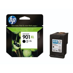 Hp Cc654Ae (901Xl) Siyah Kartuş - Hp Marka-Hp Kktc
