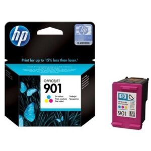 HP CC656AE (901) Üç Renkli Kartuş - HP Kartuş