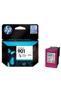 Hp Cc656Ae (901) Üç Renkli Kartuş - Hp Kartuş-Hp Kktc