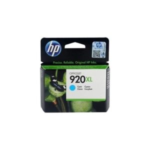 HP CD972EA 920XL 7000N Mavi Kartuş - HP Kartuş-Hp KKTC