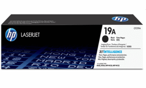 HP CF219A(19A) Siyah Toner - HP Marka Tonerci-Hp KKTC
