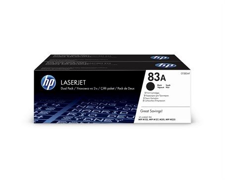 Hp Cf283A (83A) Siyah Toner - 1500 Sayfa - Hp Tonerci-Hp Kktc