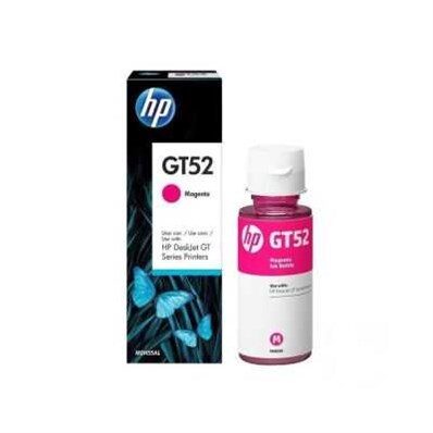 Hp Gt52 Kirmizi Şi̇şe Kartuş - Yazici Mürekkep-Hp Kktc