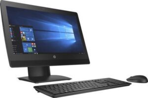 Hp Proone400 G3 2Kl17Ea I3-7100T 4Gb 1Tb Freedos